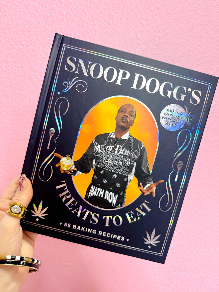 Snoop Dogg's Treats To Eat Cook Book