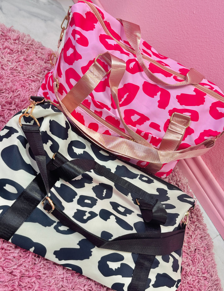 The Wild Weekend Duffle