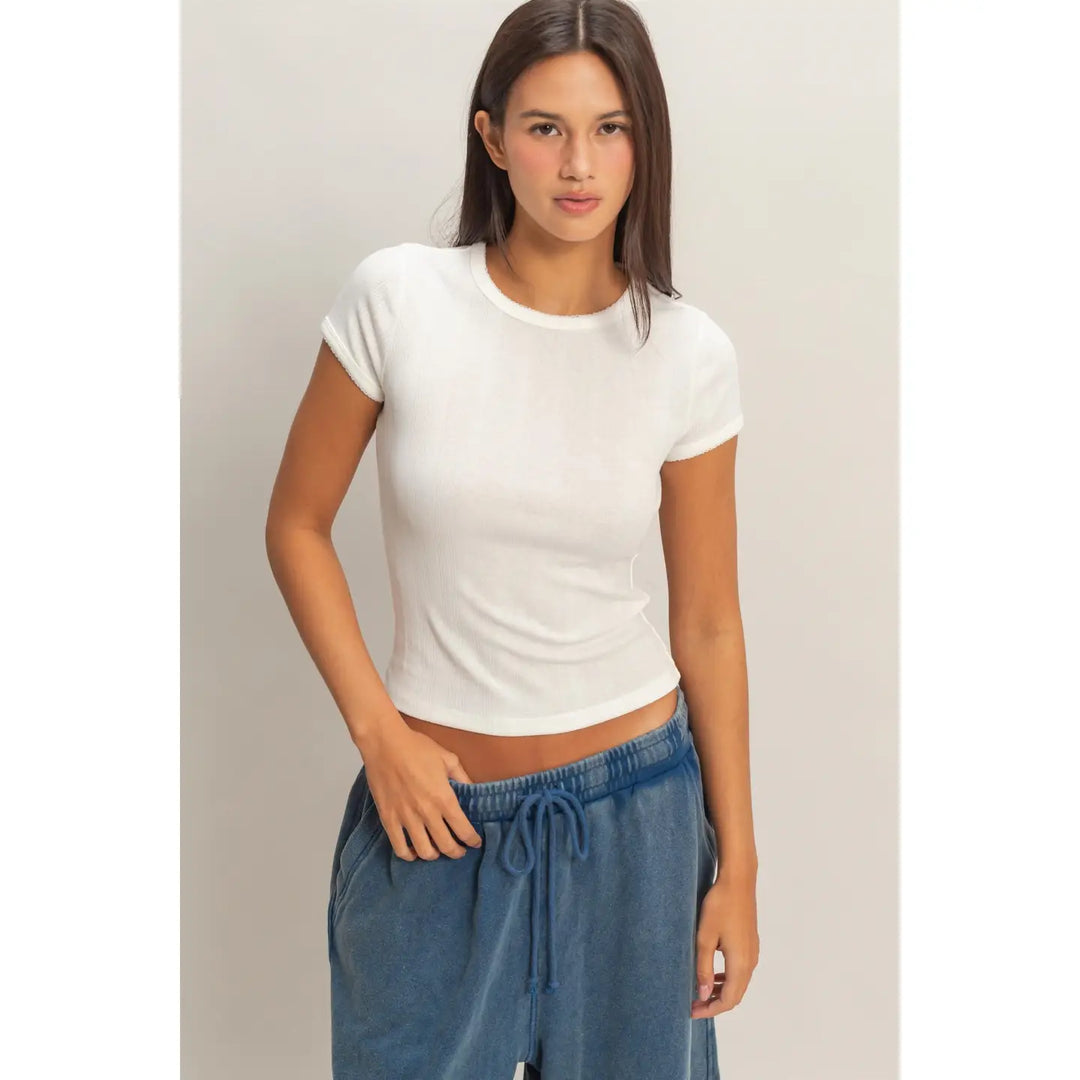 The Everyday Babe Tee