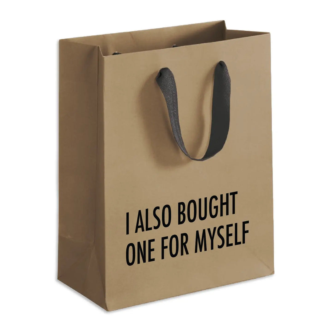 Bought For Myself Gift Bag