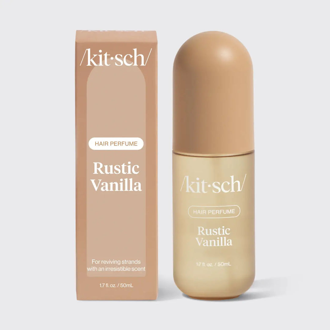 Rustic Vanilla Hair & Body Perfume