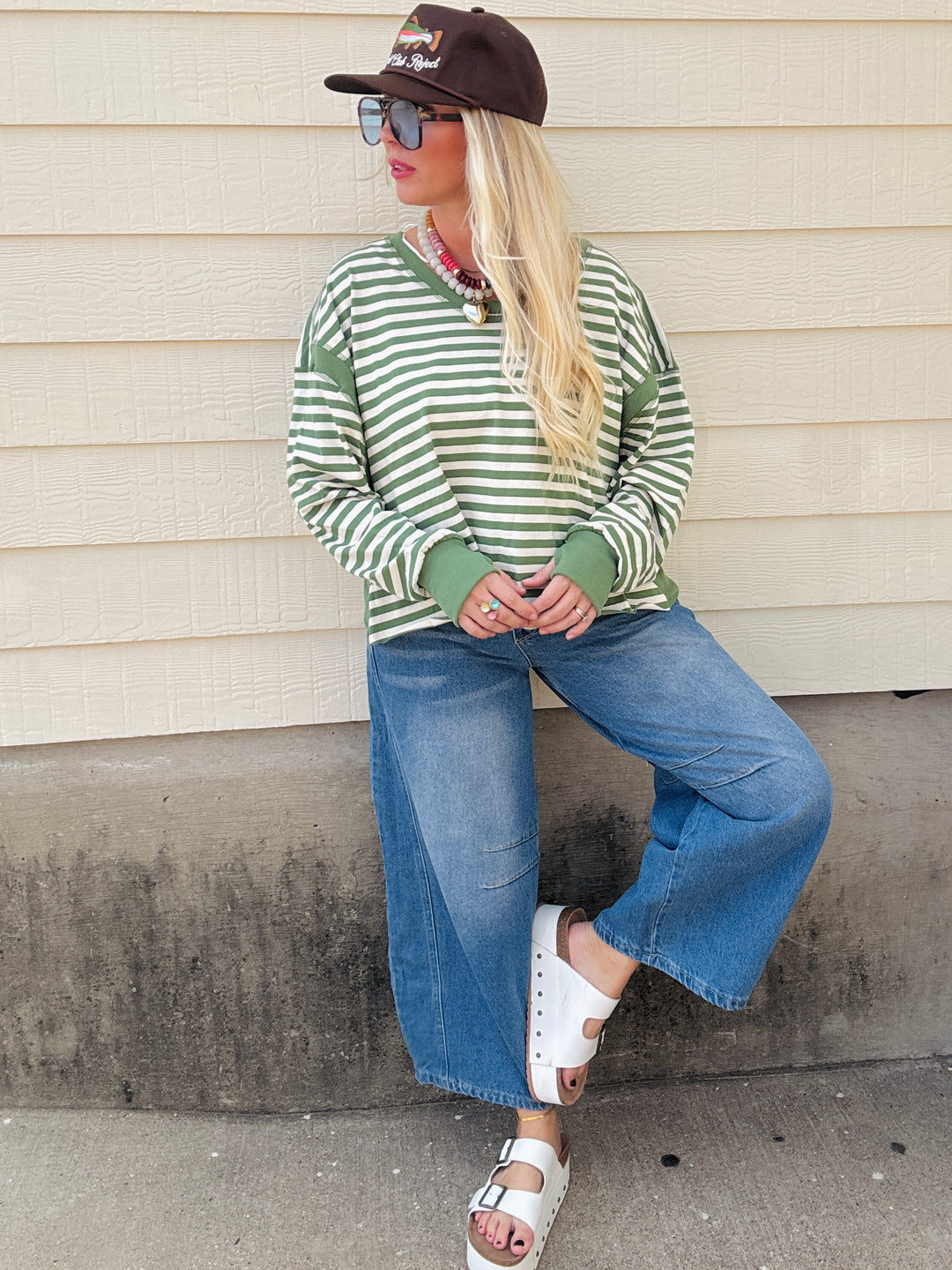Cozy Trails Sweater