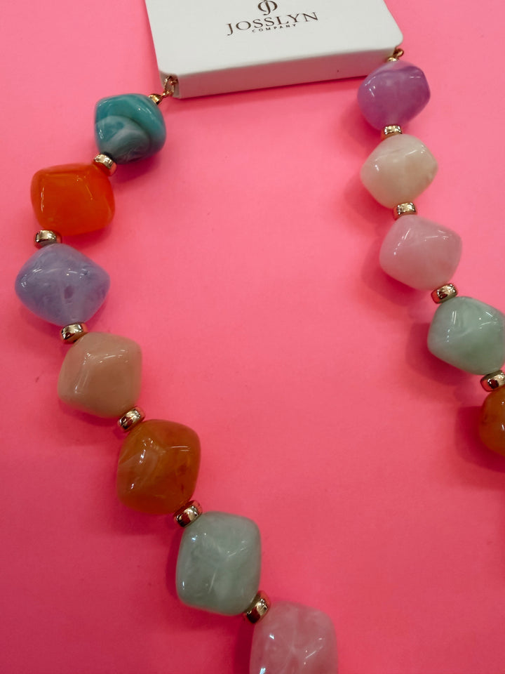Pastel & Perfect Necklace