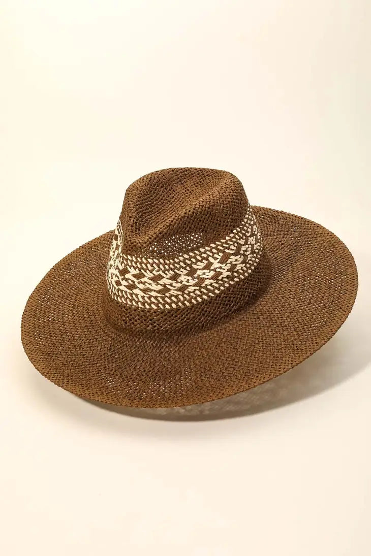 Sierra Summer Hat