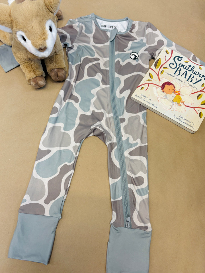 Southern Baby Book