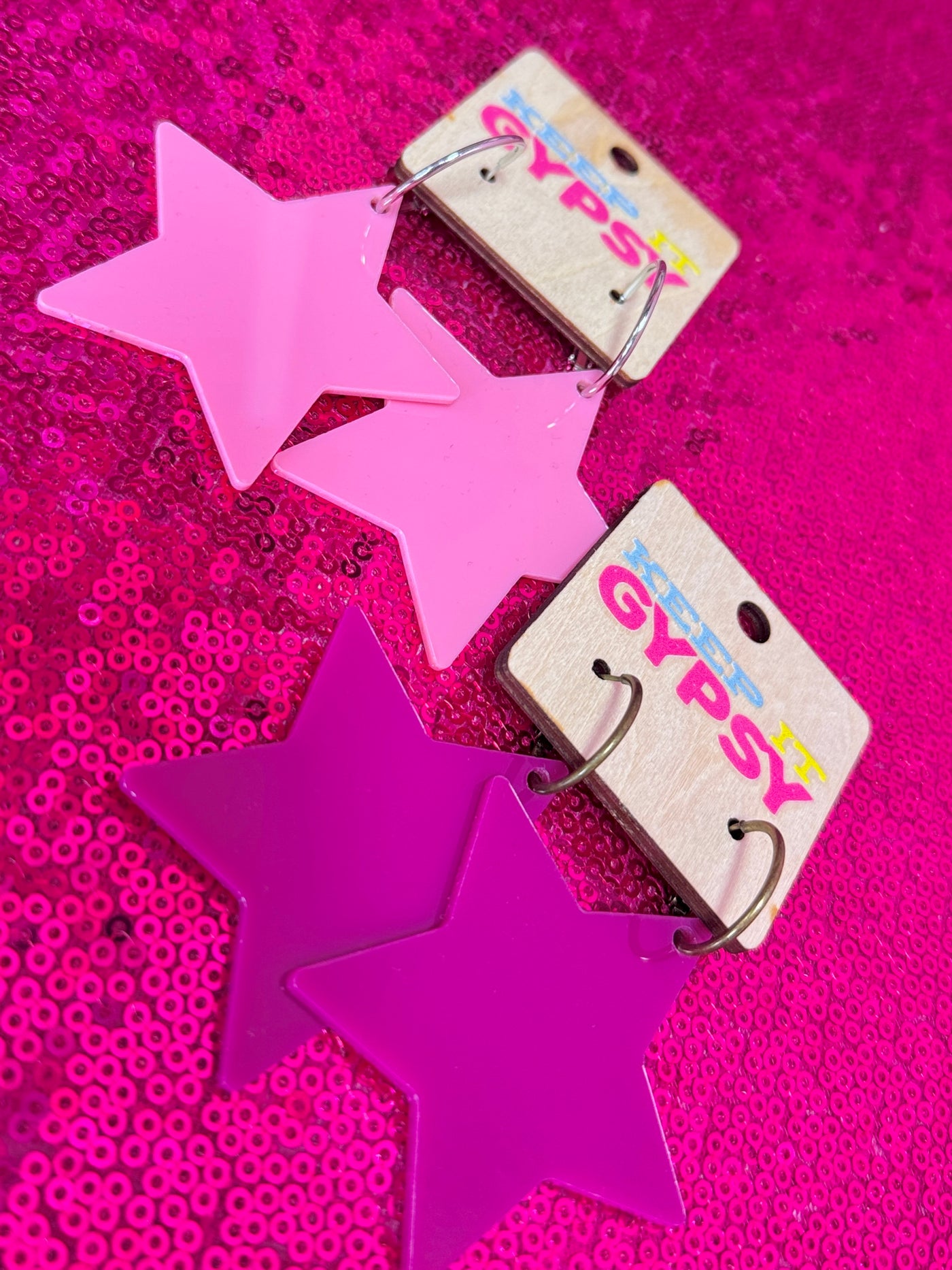Star Of The Show Earrings