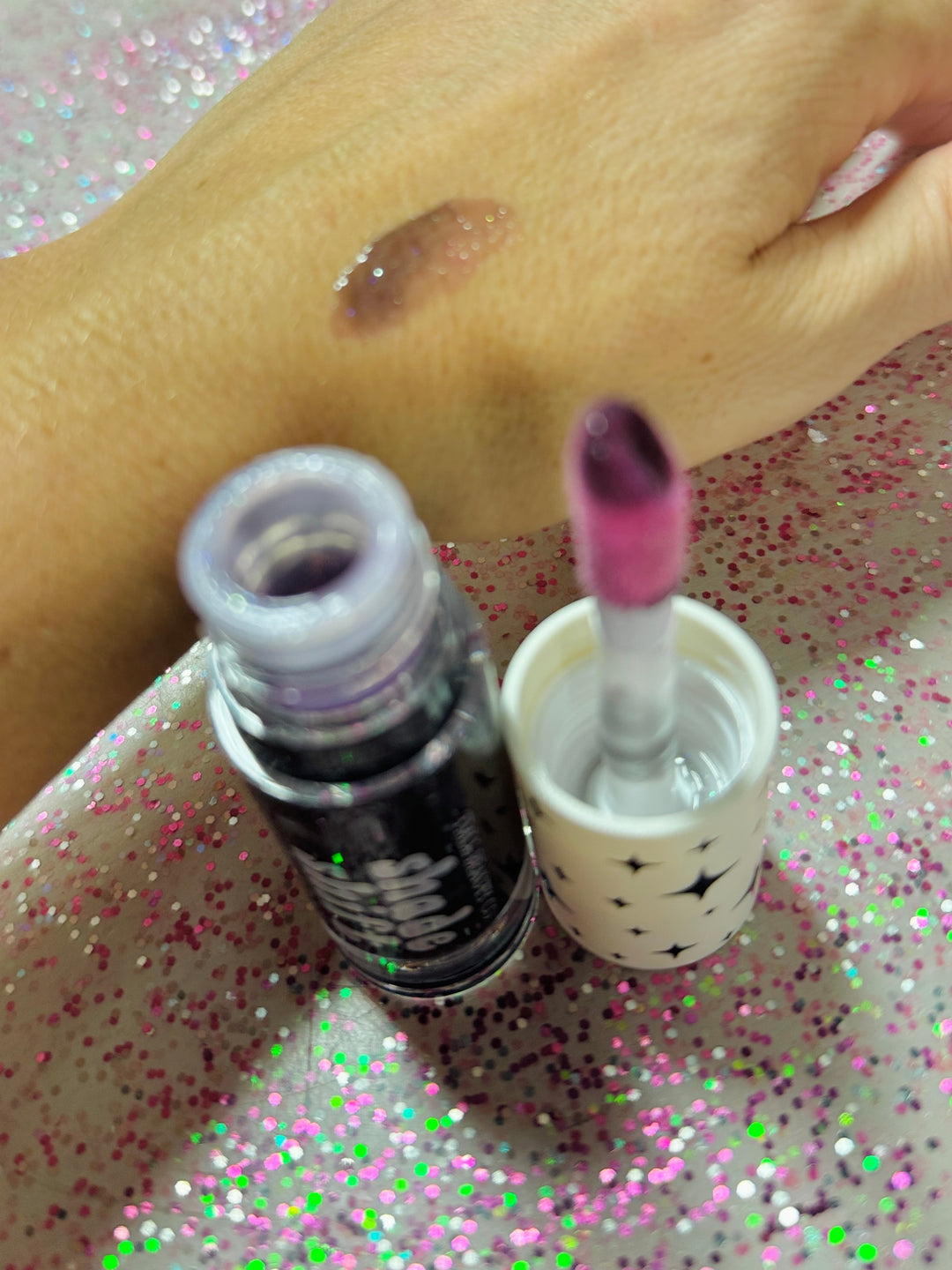 Shade Shift Mood Ring Lip Oil