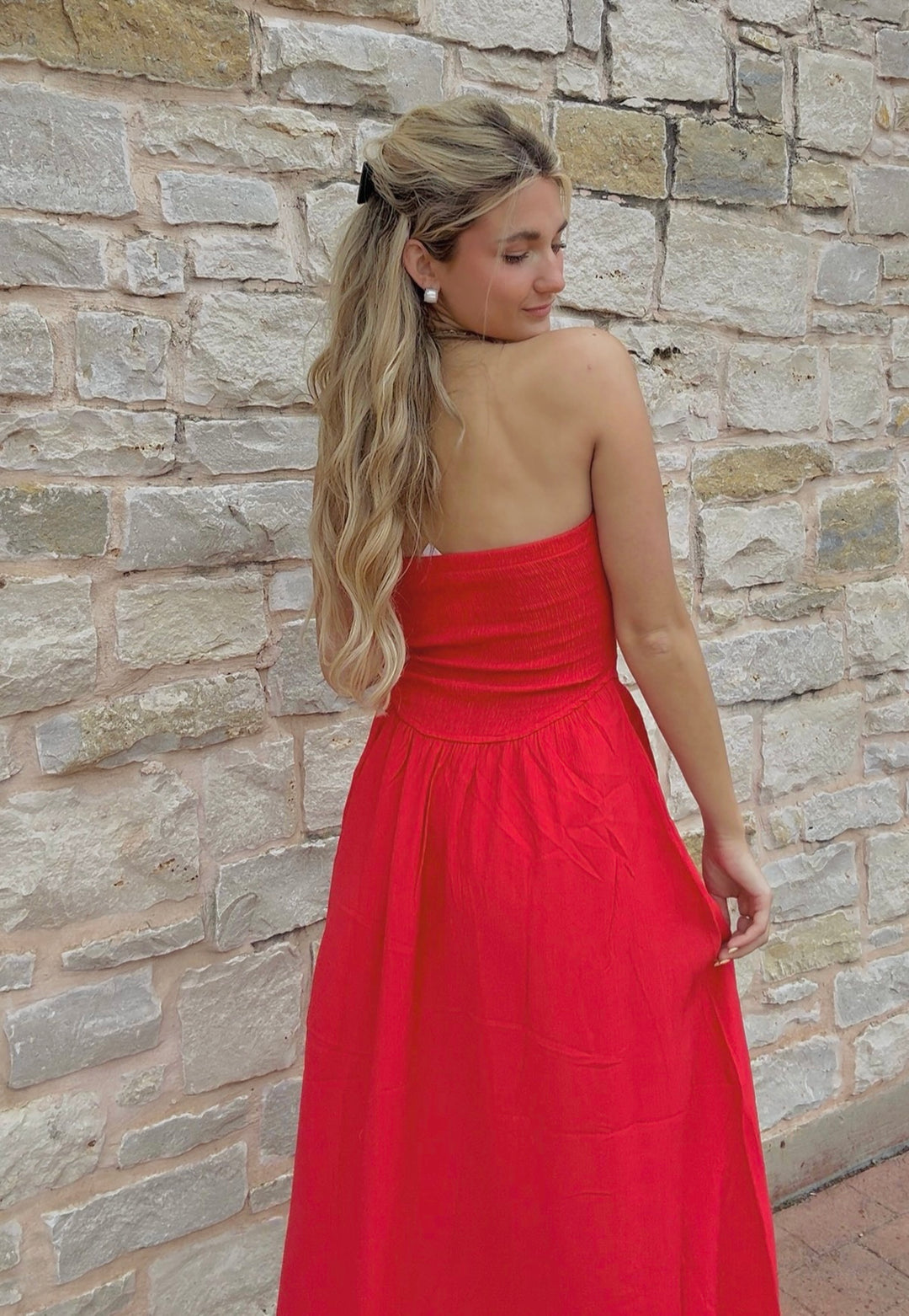 Pretty In Lace Dream Dress