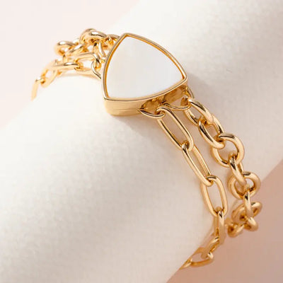 The Julie Charm Bracelet