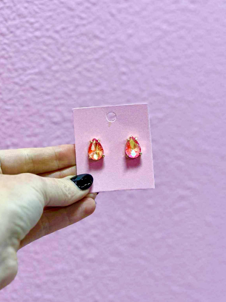 The Sparkle Statement Earrings