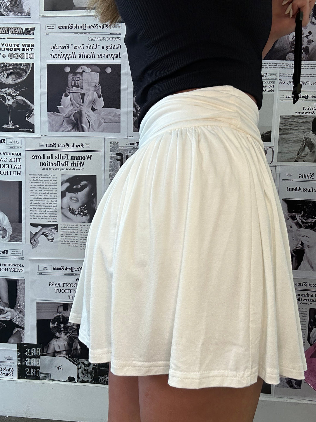 The Bali Tennis Skort