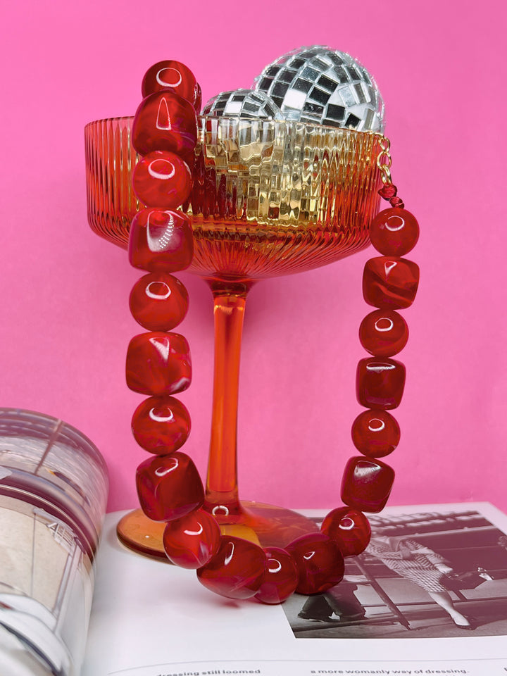 Stassie Beaded Necklace