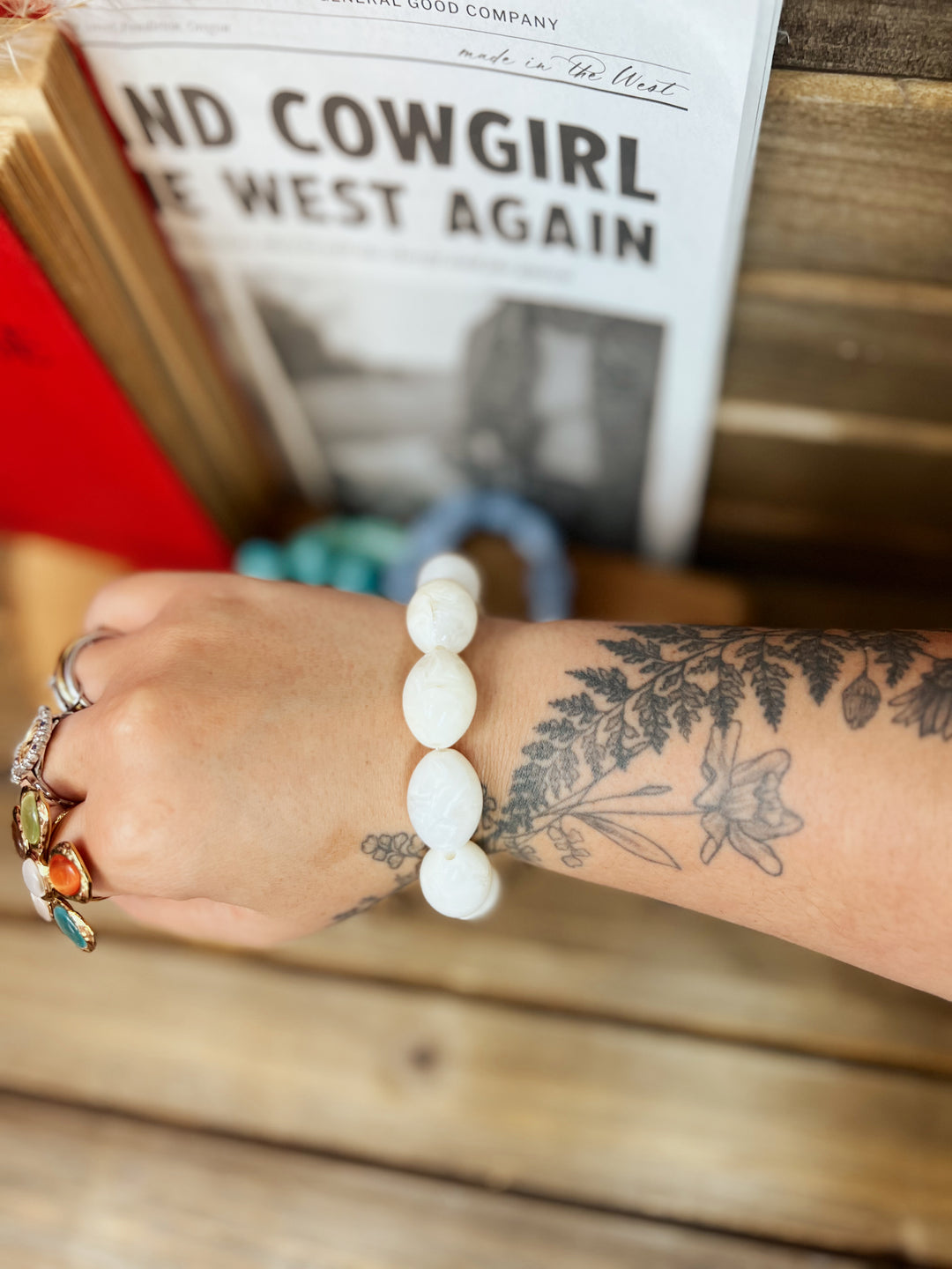 Isle of Paradise Bracelets