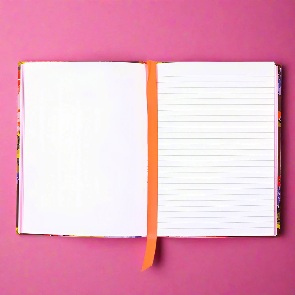 Am I The Drama Notebook