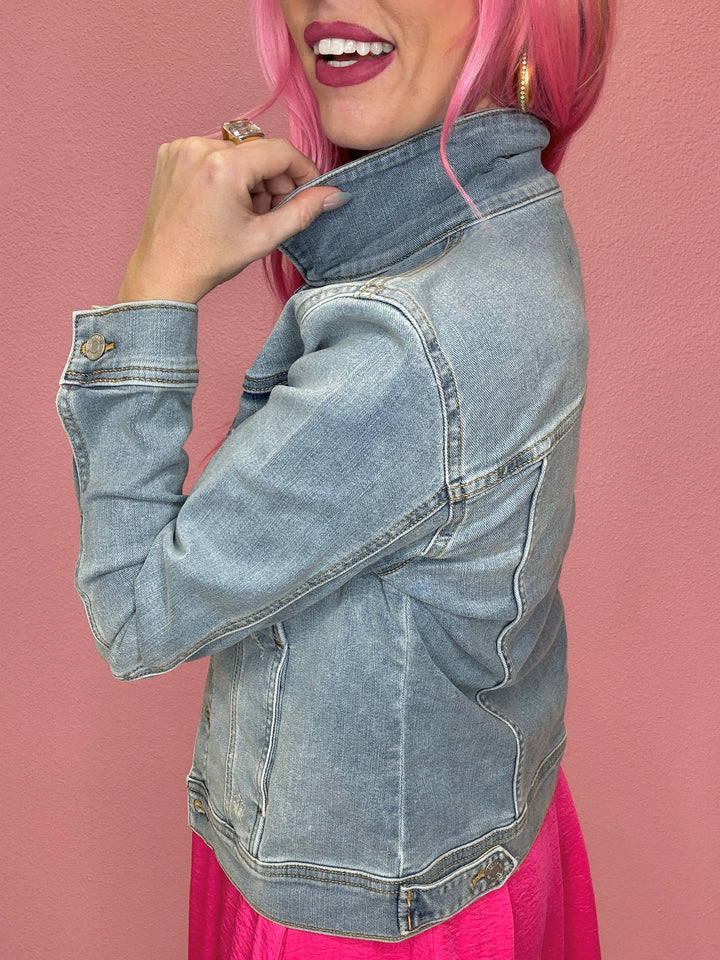 The Stanton Denim Jacket