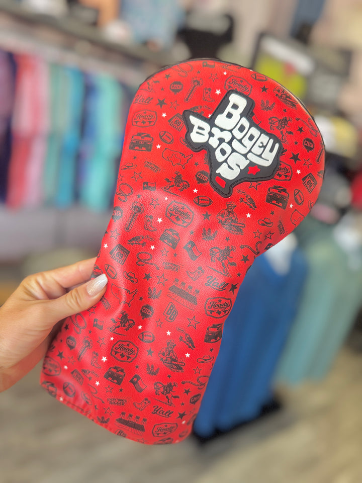Get Wreck'd Driver Headcover