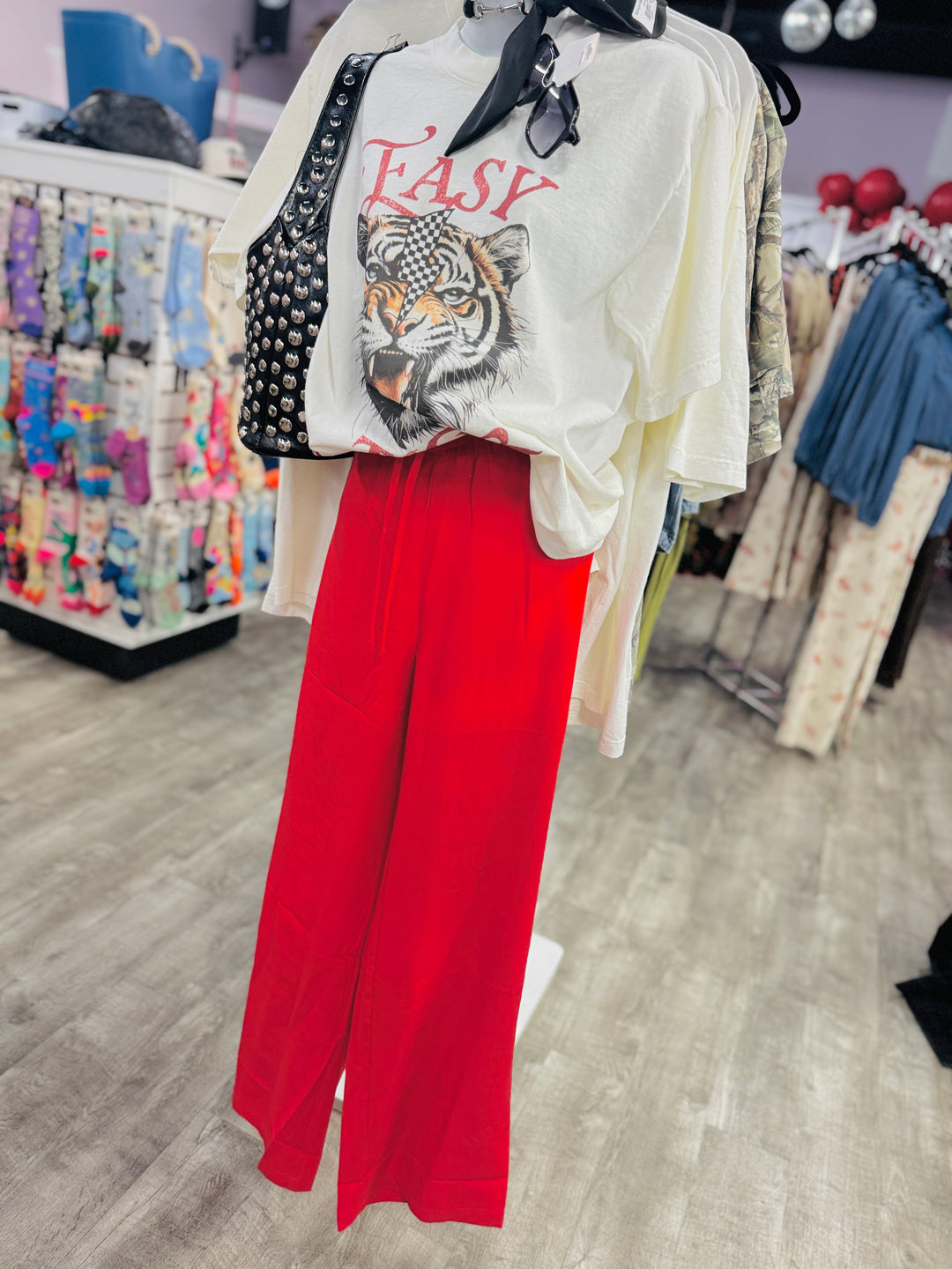 The Capri Coast Easy Linen Pants