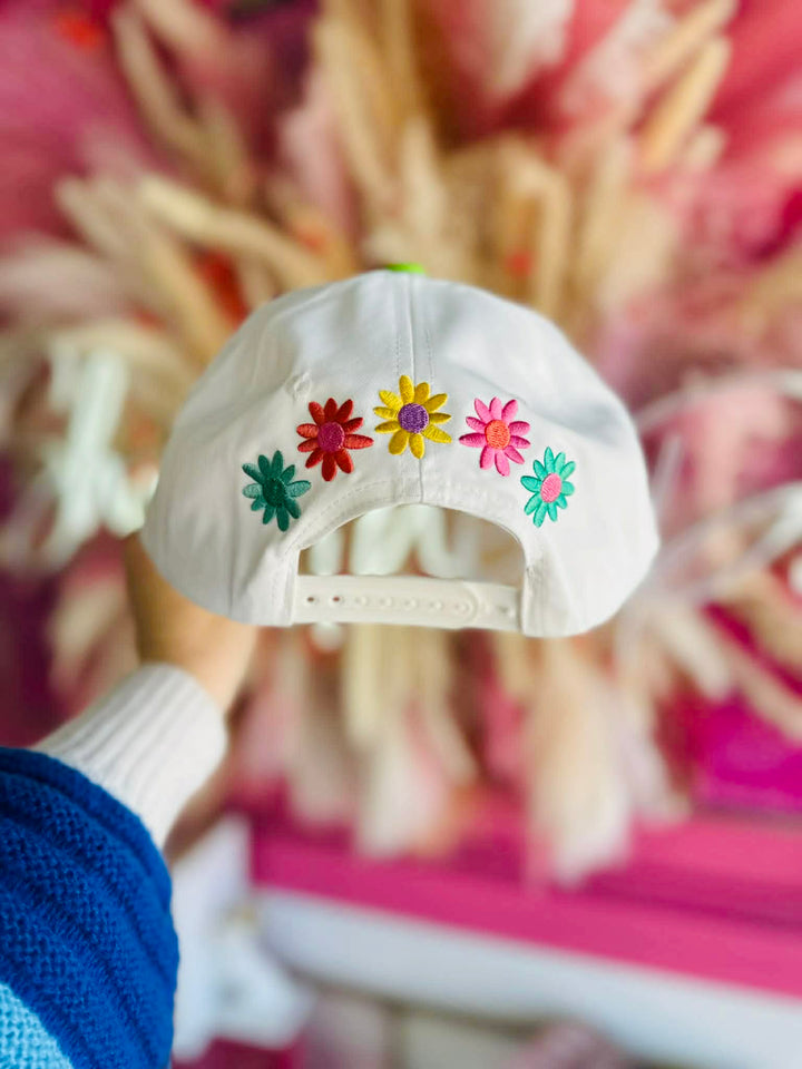 Oopsy Daisy Trucker Hat