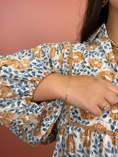 The Meadow Muse Top