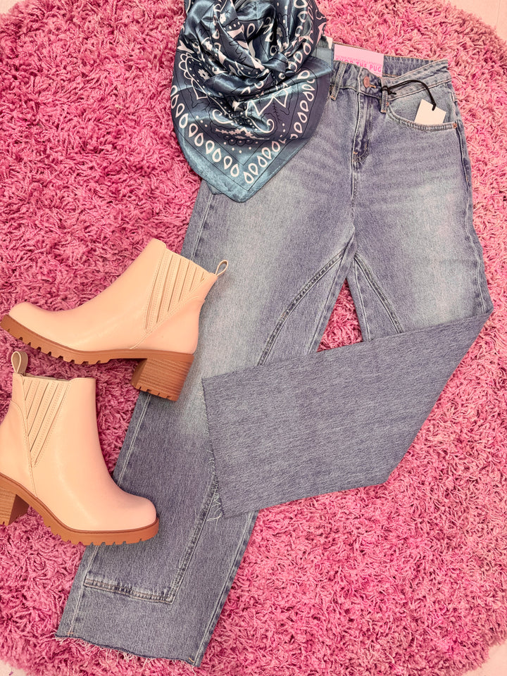 The Deep Sea Dream Denim Jeans