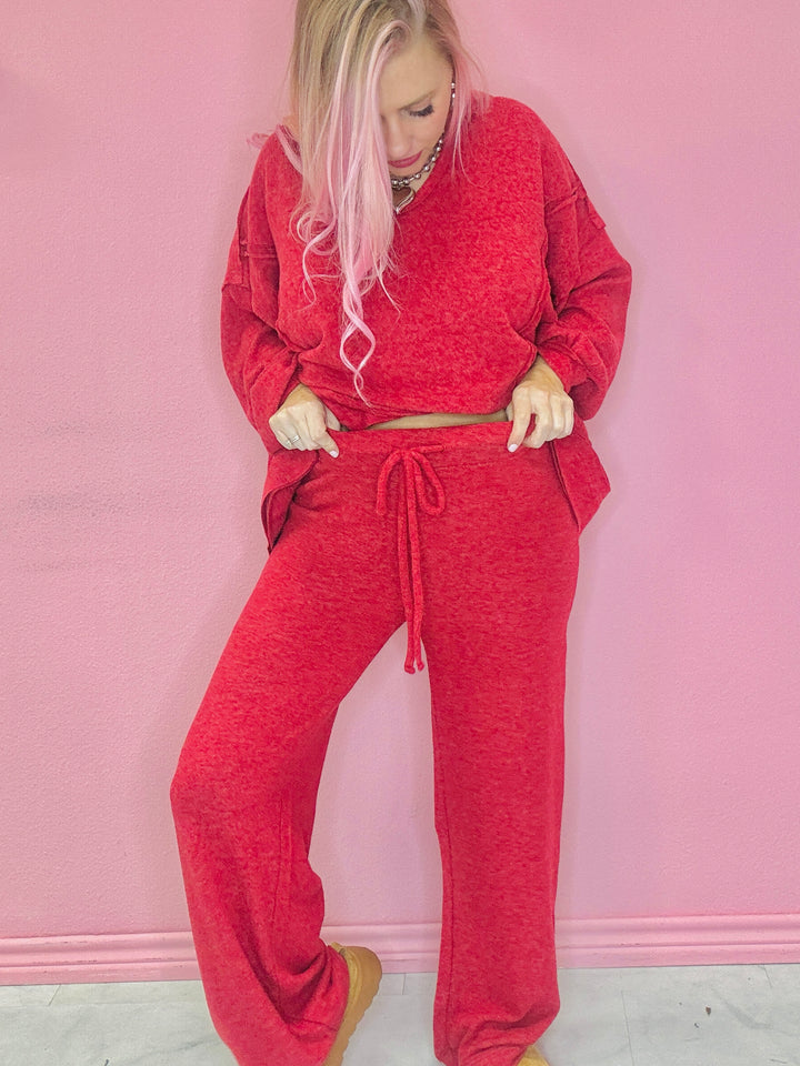 The Samantha Drawstring Pants