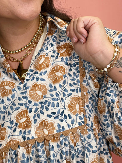 The Meadow Muse Top