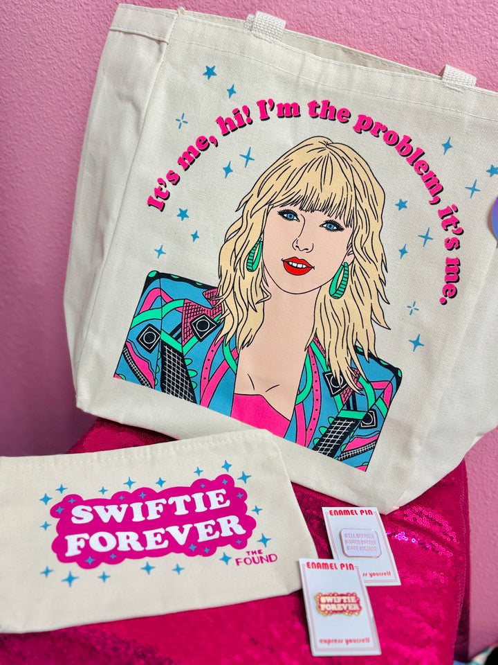 Well Behaved Women Pin