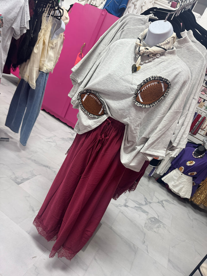 Moonlight Muse Lace Pants