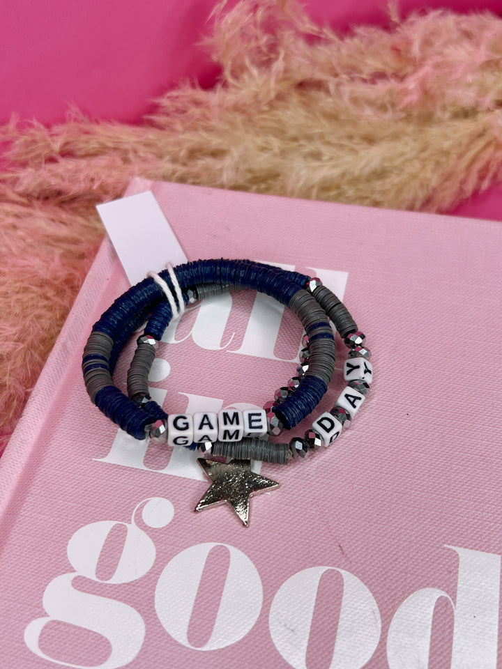 Game Day Heishi Bracelet