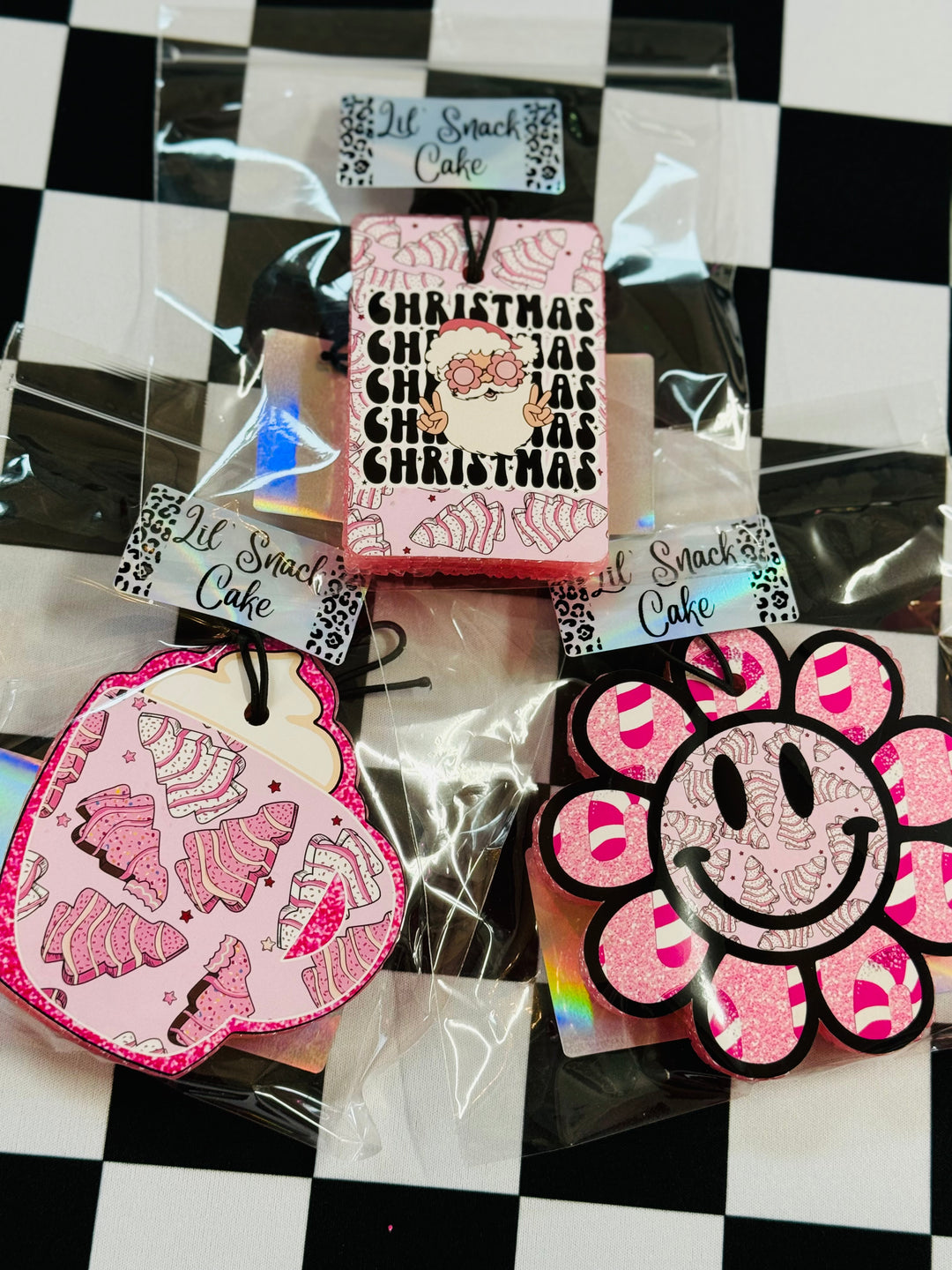 Snack Cake Smelly Jelly