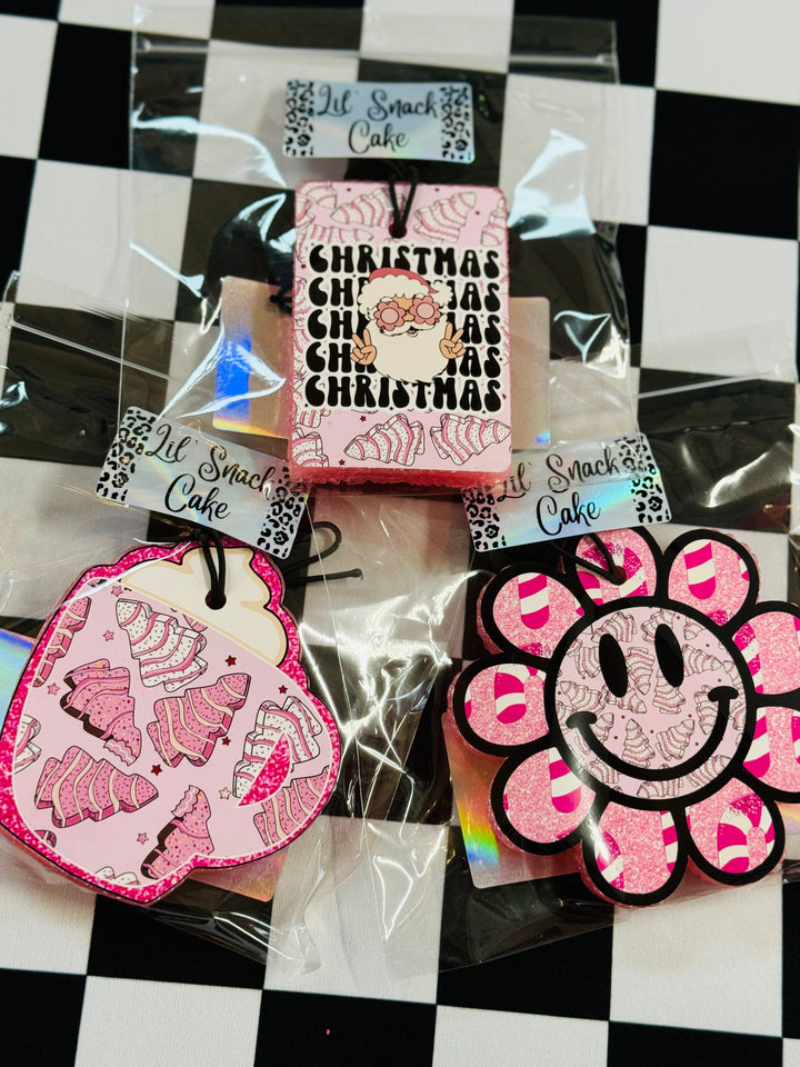 Snack Cake Smelly Jelly