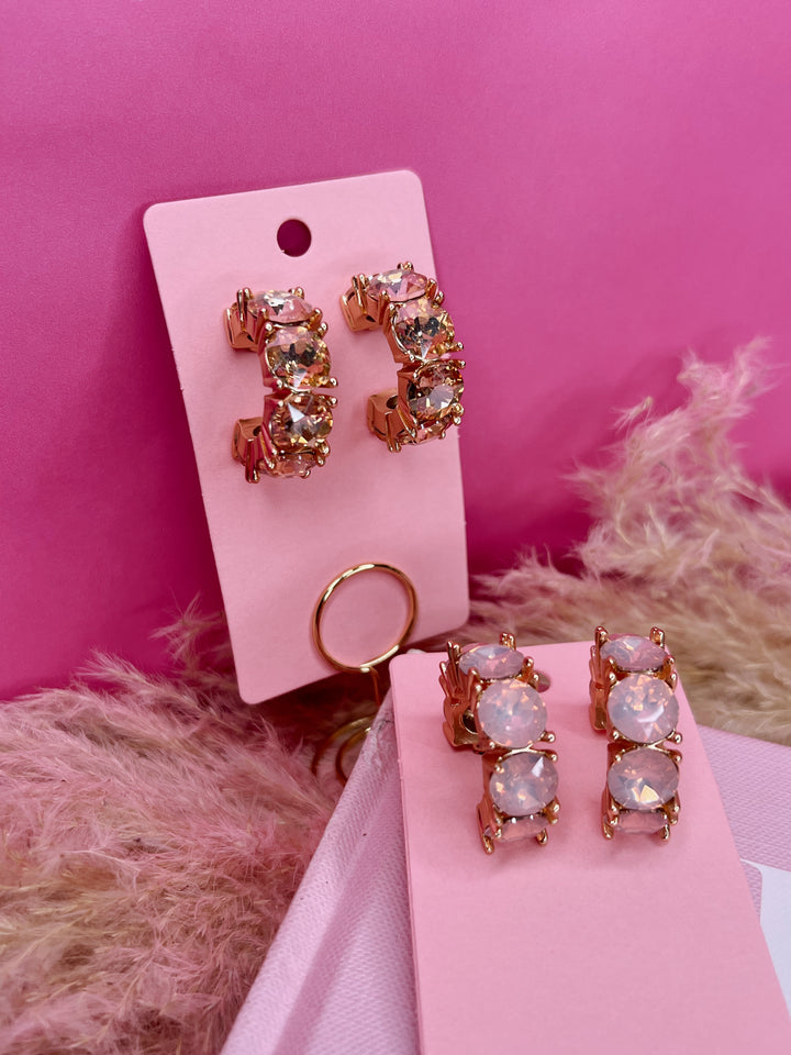 Chelsea Statement Earrings