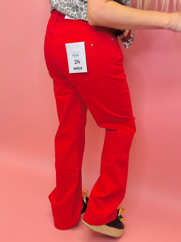 The Ruby Road Jeans