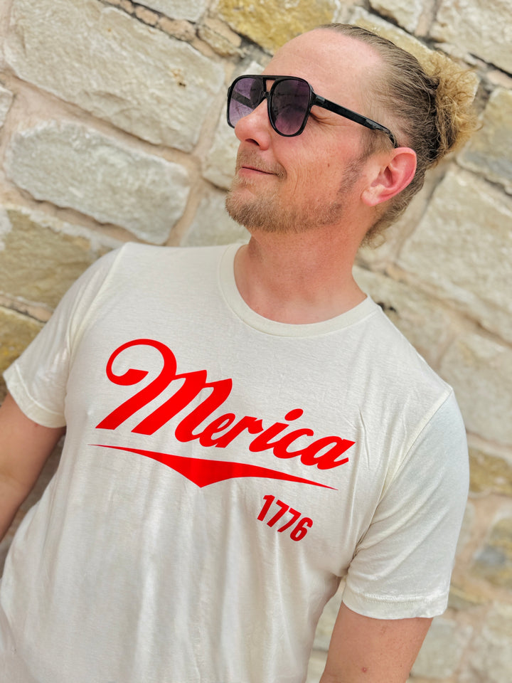 Merica Graphic Tee