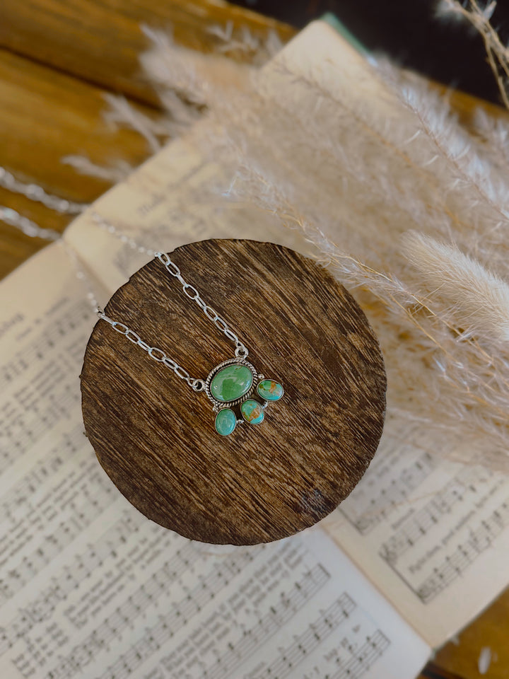 The Faye Necklace