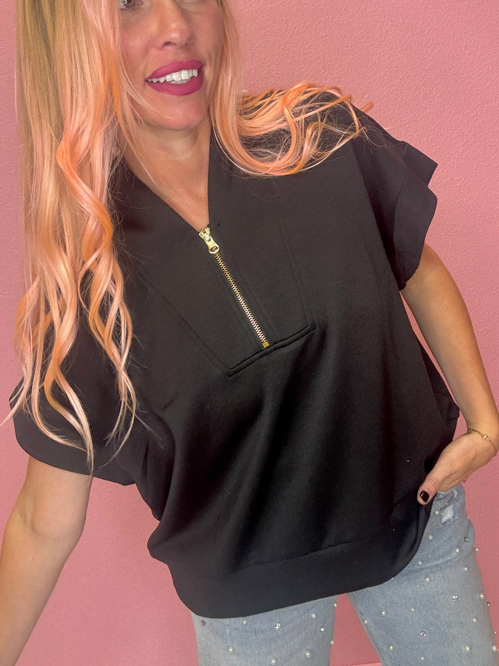 The Summit Scuba Half-Zip Top