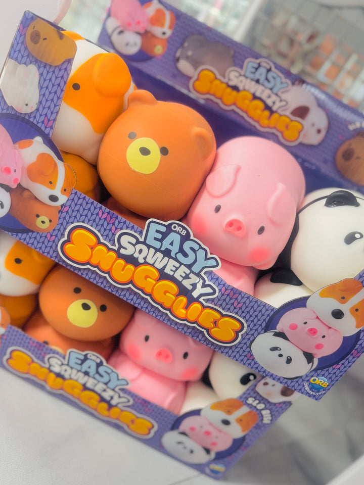 Easy Sqweezy Snugglies JUMBO