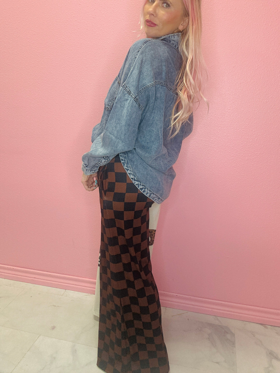 Split Decision 8 Ball Pants