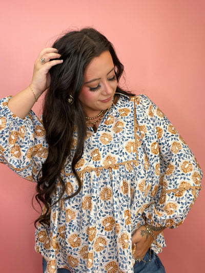 The Meadow Muse Top