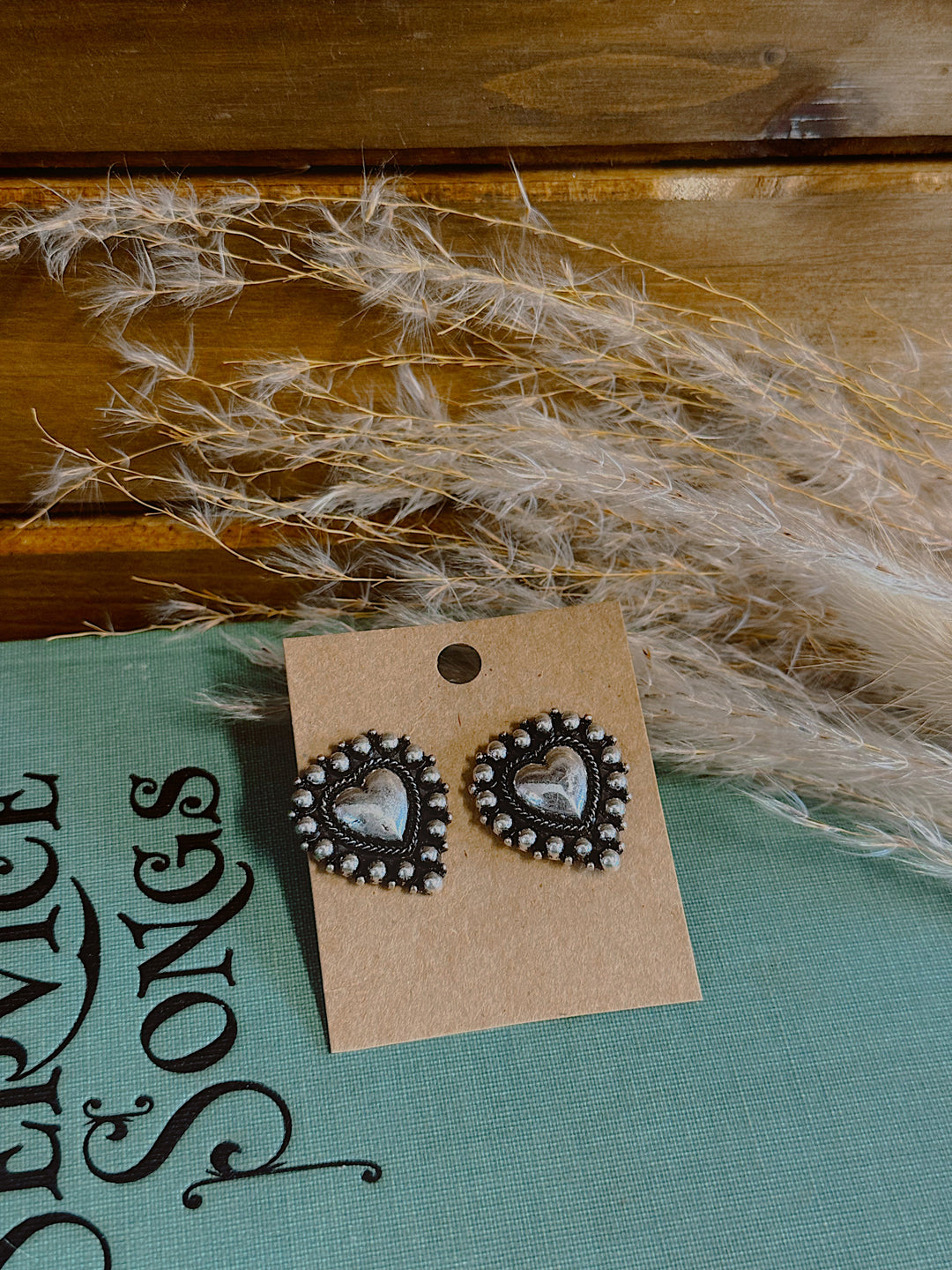The Joeline Studded Earrings