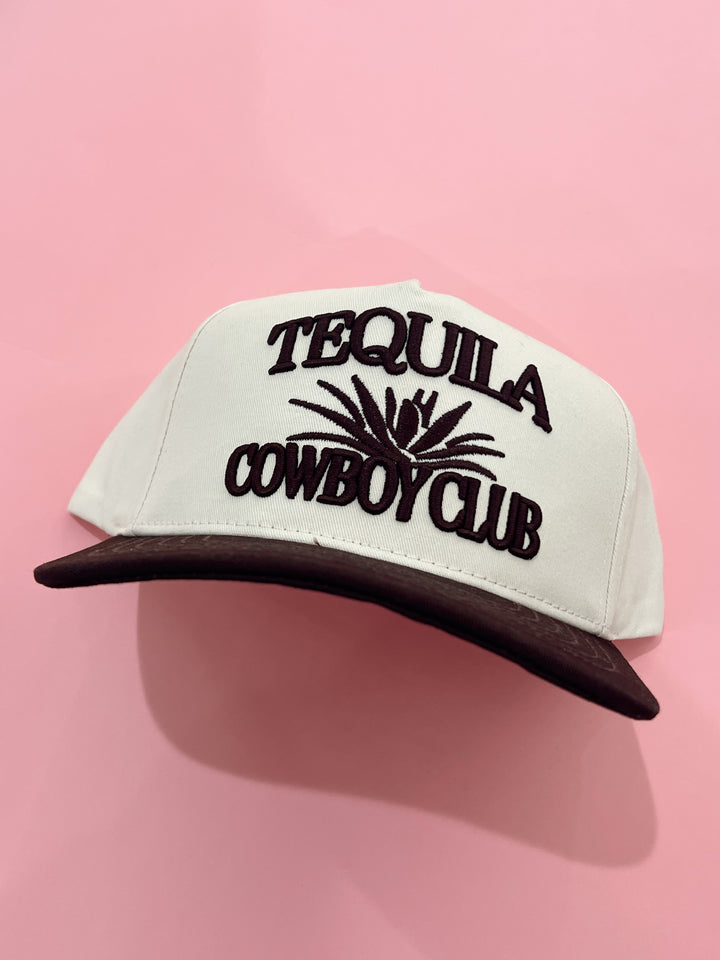 Tequila Cowboy Trucker Hat