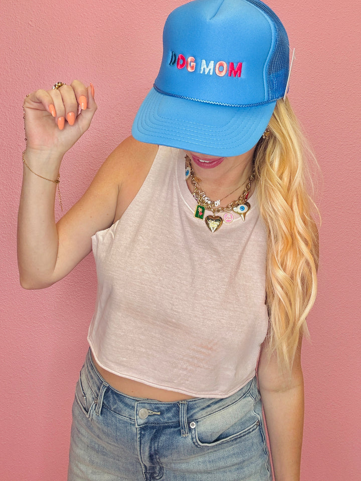 Summer Somewhere Crop Top