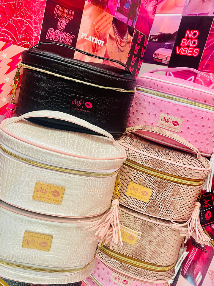 Makeup Junkie First Class Traveler