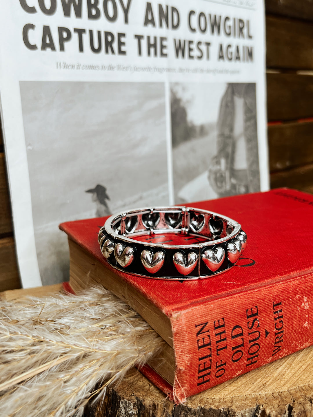 Heart Of Jewels Bracelet