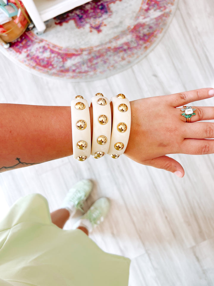 Stanton Bangle Bracelet