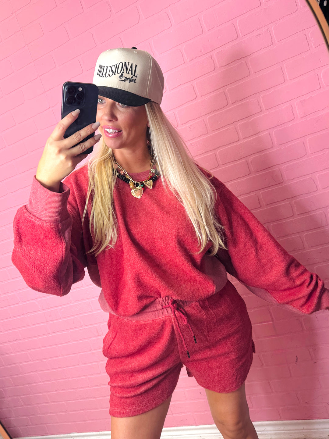 Weekend Cozy Club Lounge Set