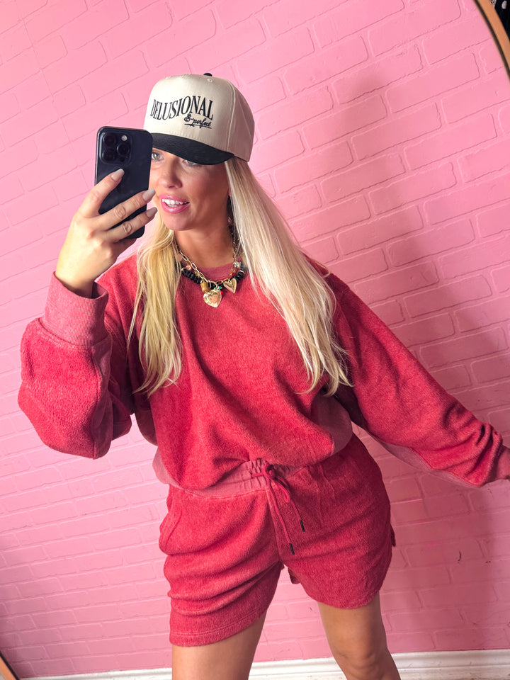 Weekend Cozy Club Lounge Set