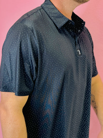 Dingleberry Doodles Polo