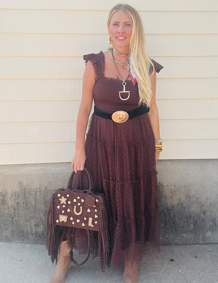 The Polka Dot Daydream Dress