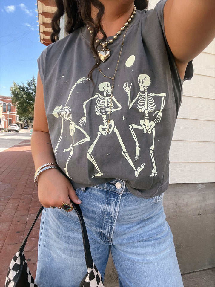 Dancing Skeletons Tank